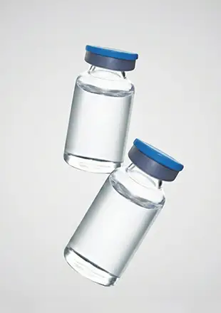 Syringe Bottle