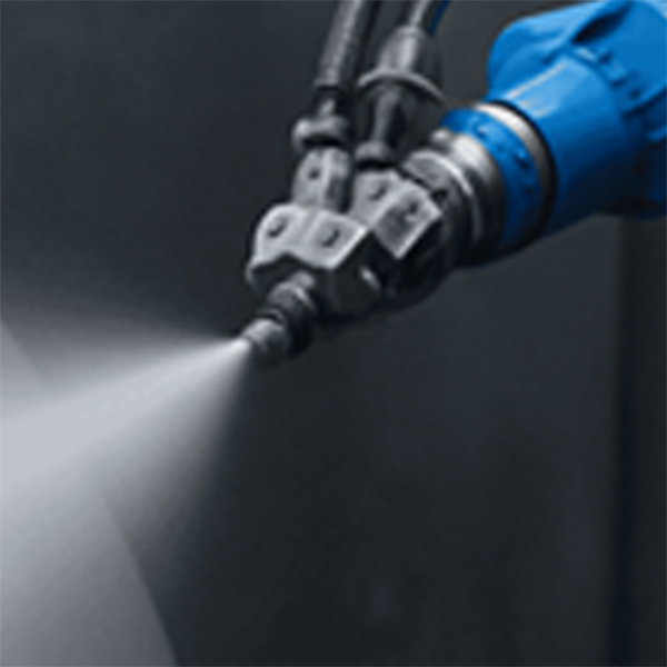 Spray coating 02