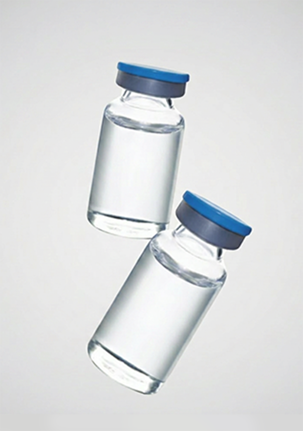 Syringe Bottle